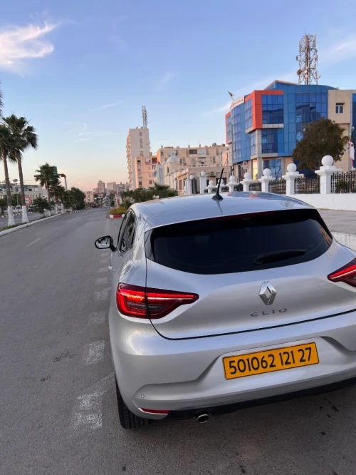 Renault Clio 5 2021 Intense