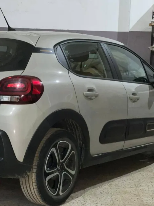 Citroen c3 2023 