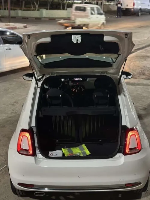 Fiat 500 2026 