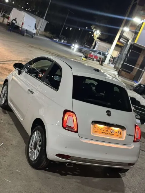 Fiat 500 2026 