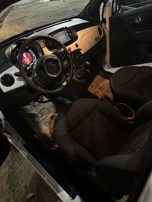 Fiat 500 2026 