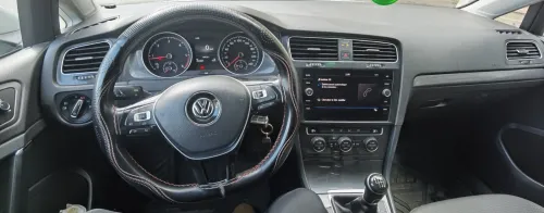 Volkswagen Golf 7 2018 Confortline
