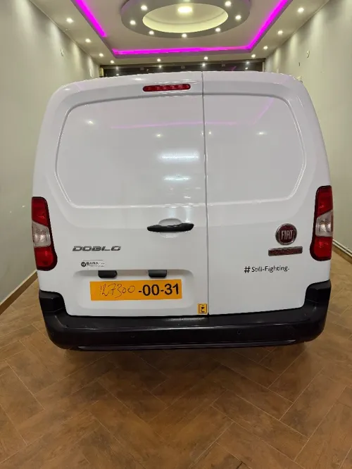 Fiat Doblo 2024 Doblo