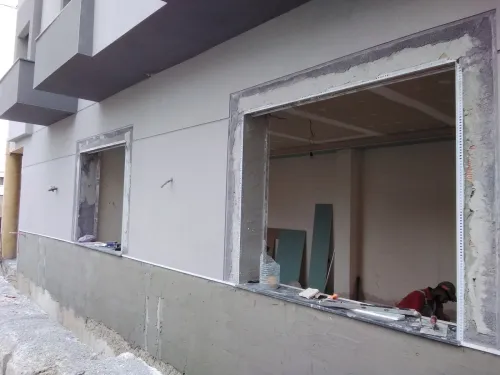 Entreprise de construction et de réalisation مقاول بناء