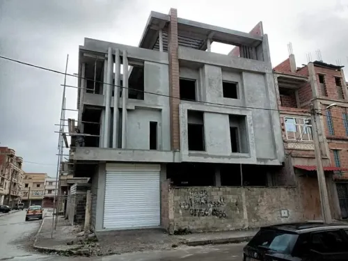 Entreprise de construction et de réalisation مقاول بناء
