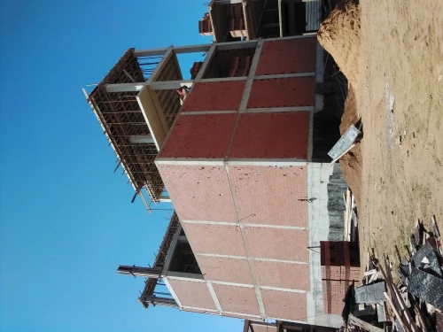 Entreprise de construction et de réalisation مقاول بناء
