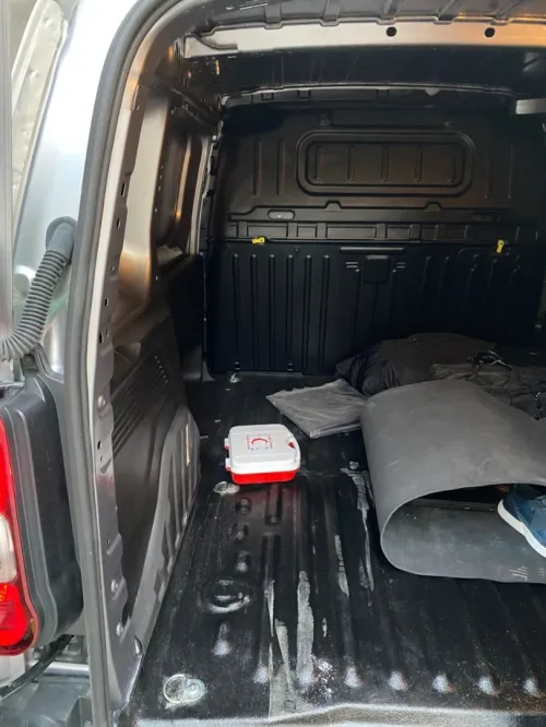 Fiat Doblo Van 2025 