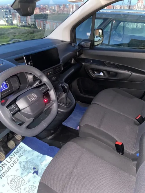 Fiat Doblo Van 2025 