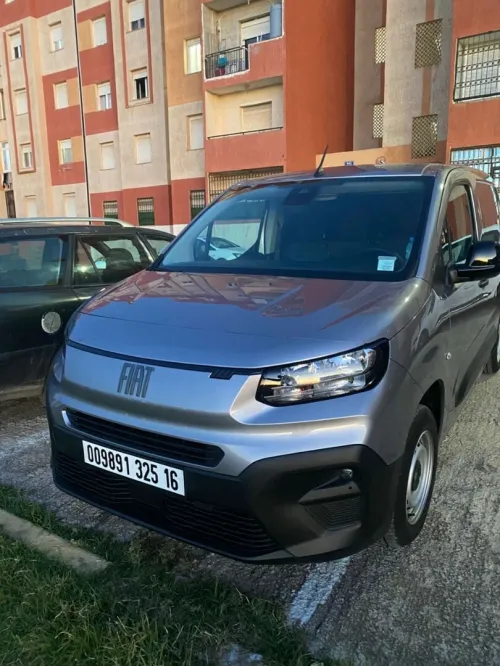 Fiat Doblo Van 2025 
