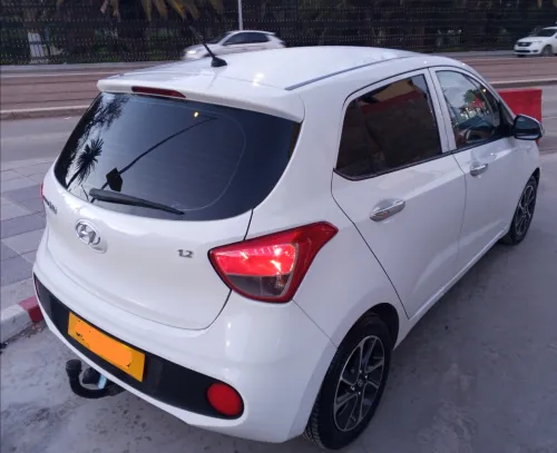 Hyundai Grand i10 2018 Restylée DZ