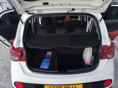Hyundai Grand i10 2018 Restylée DZ