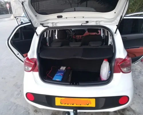 Hyundai Grand i10 2018 Restylée DZ