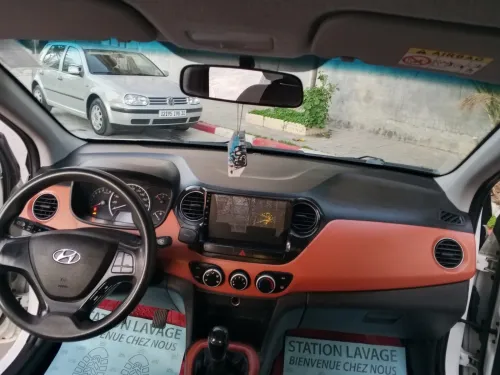 Hyundai Grand i10 2018 Restylée DZ