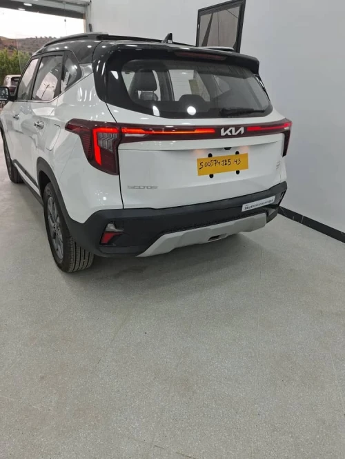 Kia Seltos 2025 