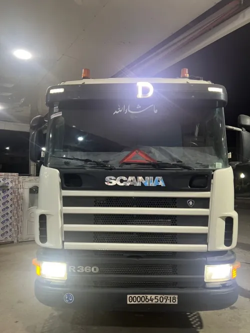 R360 scania 2007