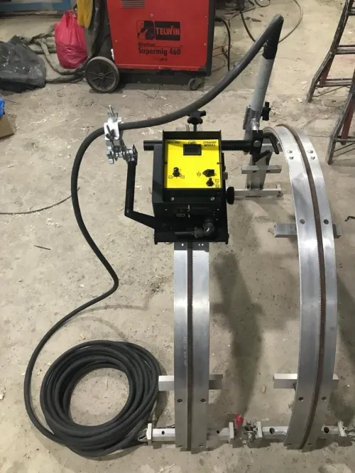 Module de soudage automatique en ligne droite MDS-1002  Très bon état