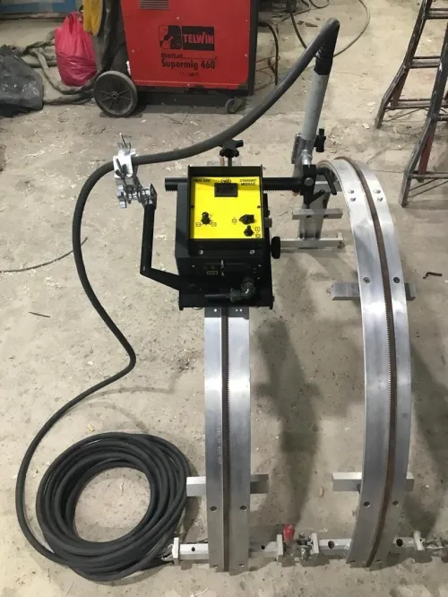 Module de soudage automatique en ligne droite MDS-1002  Très bon état