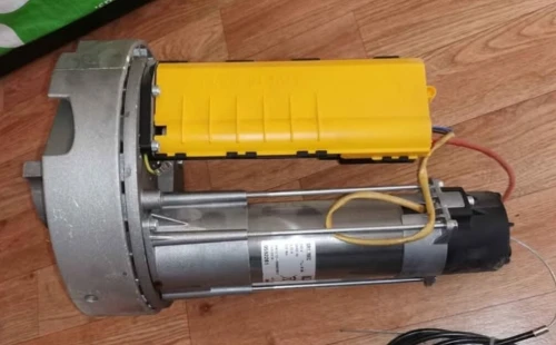 Lot Moteur Centrale pour rideaux metaliquev