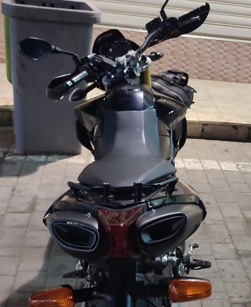Aprilia Dorsoduro 750cc 2011