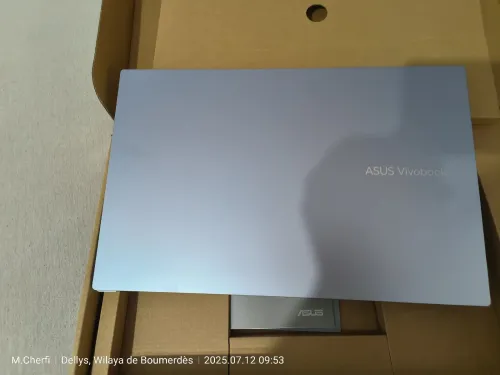 PC portable Asus Vivobook 15x1502IA-E042W R7