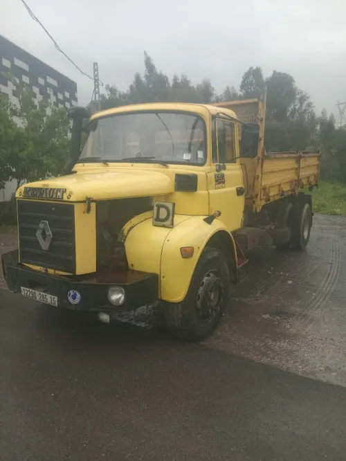 Renault GLR 1985