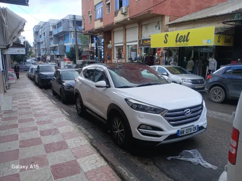 Hyundai Tucson 2018 Tucson