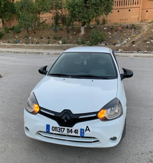Renault Clio Campus 2014 Clio Campus