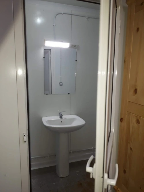 Cabine Saharienne