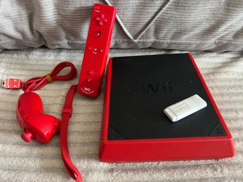 Nintendo Wii Flashée + 100 Jeux 