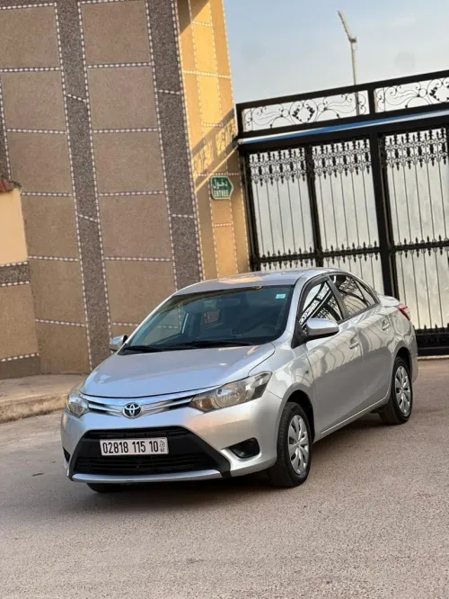 Toyota Yaris Sedan 2015 Yaris Sedan