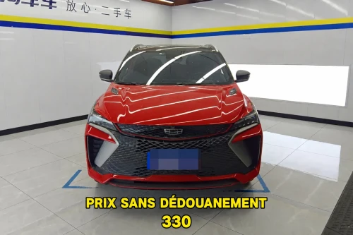 Geely Coolray 2024 Modèle Binyue COOL 1.5T DCT Champion Edition
