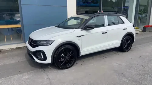 Volkswagen T-Roc 2026 