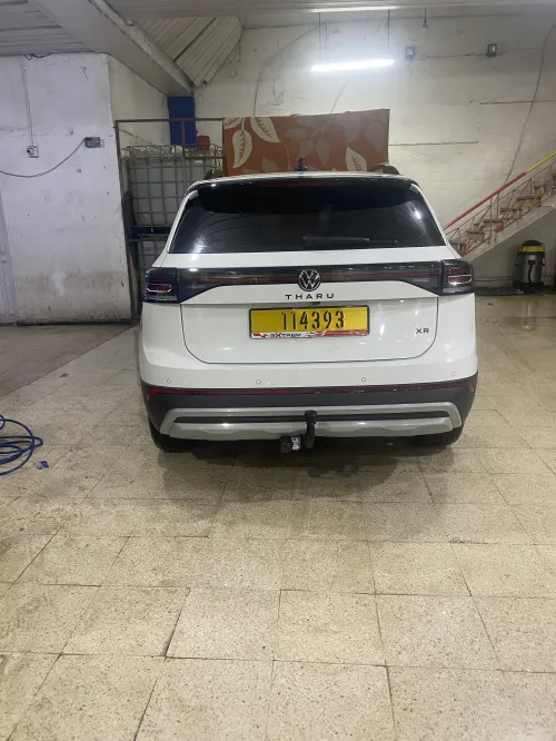 Volkswagen Tahru 2026 