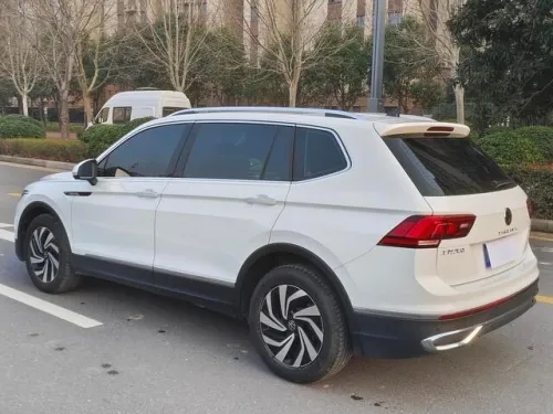 Volkswagen Tiguan 2024 