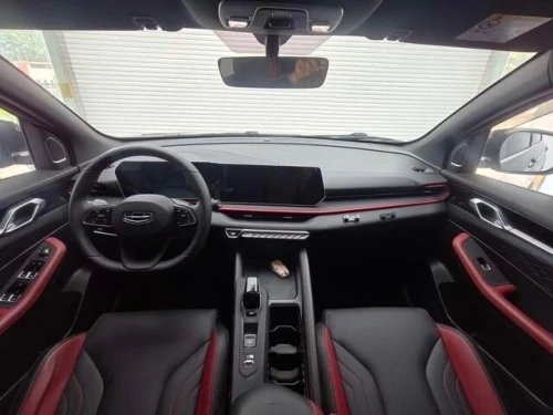 Geely Coolray 2023 Champion Edition