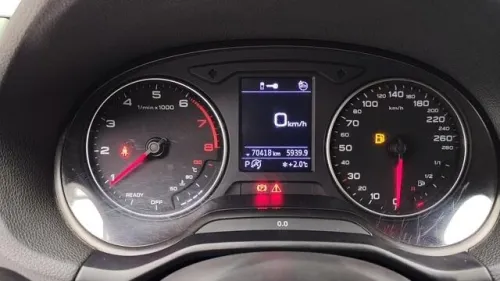 Audi Q2 2023 Edition progressive dynamic