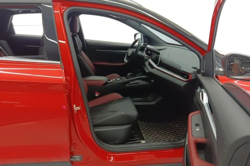 Geely Coolray 2024 Modèle Binyue COOL 1.5T DCT Champion Edition