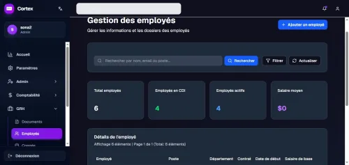 Recherche Entreprises Pilotes  Solution SaaS RH et  Paie 100 Algérienne  Description