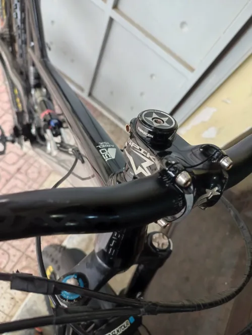 VTT enduro 