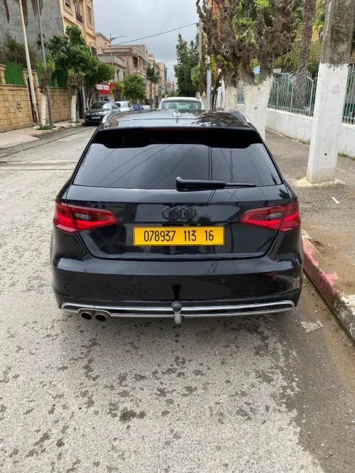 Audi A3 2013 S Line
