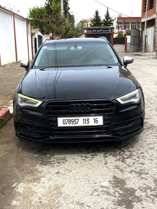 Audi A3 2013 S Line