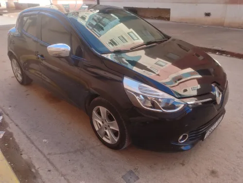Renault Clio 4 2013 Dynamique plus