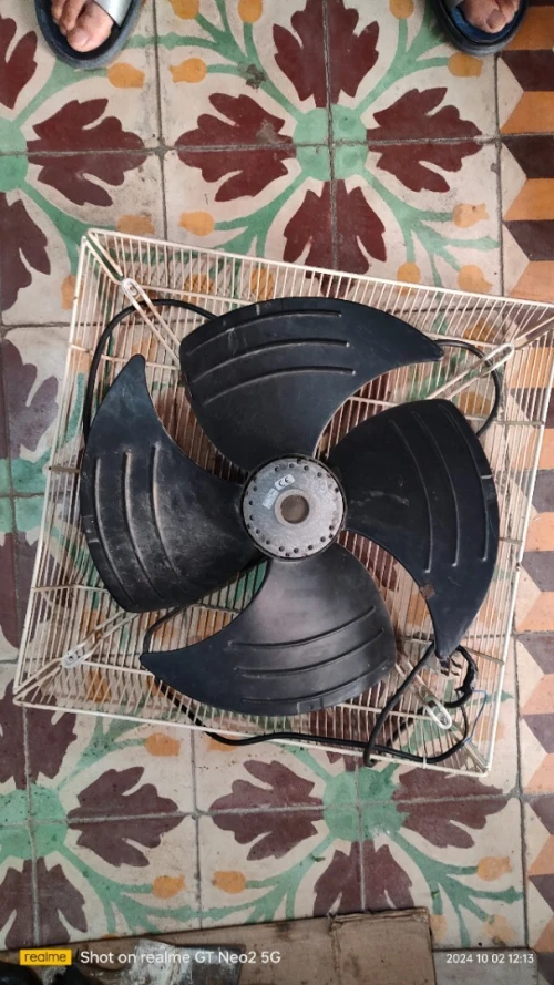 EXTRACTEUR VENTILLATEUR BOULANGERIE