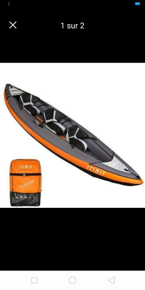 Kayak 03 places