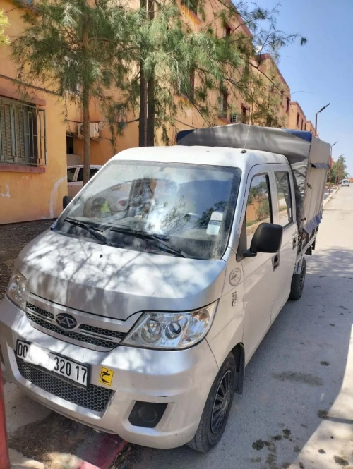 Chery Yoki 2020 Double cabine