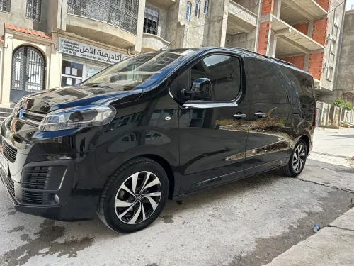 Citroen Jumpy Multispace 2022 Spacetourer