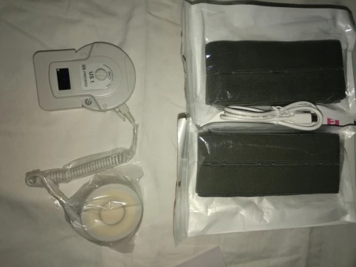 eFM-60 RCF MONITEUR FOETAL BLUETOOTH