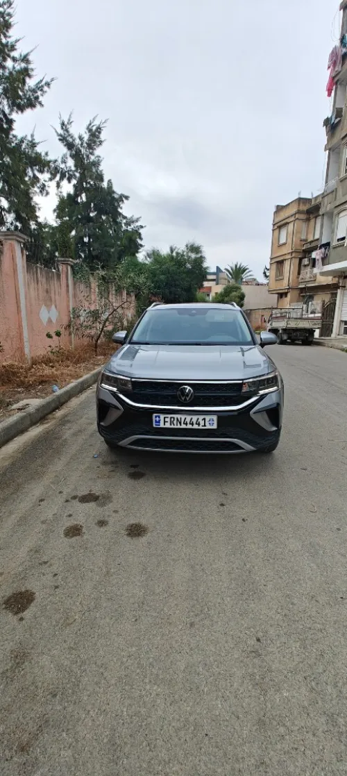 Volkswagen Taos 2023 