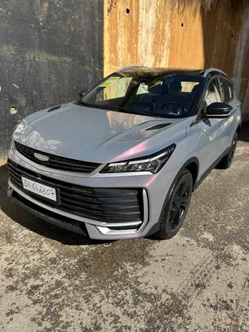 Geely Coolray 2025 full options