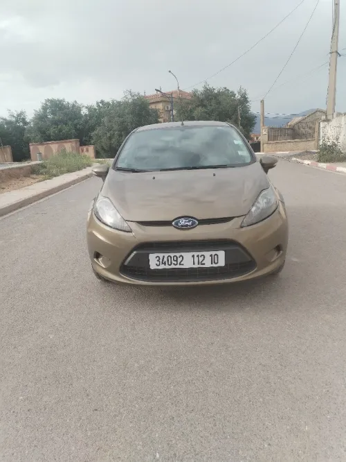 Ford Fiesta 2012 Fiesta